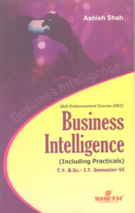 BUSINESS INTELLIGENCE-TYBSC IT-SEM VI