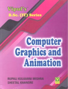 COMPUTER GRAPHICS AND ANIMATION-SYBSC IT-SEMESTER IV