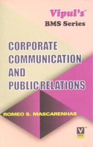 CORPORATE COMMUNICATION _ PUBLIC RELATIONS-TYBMS-SEMESTER V