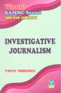 INVESTIGATIVE JOURNALISM- TYBAMMC- SEMESTER V