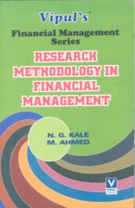 RESEARCH METHODOLOGY IN FINANCIAL MANAGEMENT-BCOM-FINANCIAL MANAGEMENT-SEMESTER V