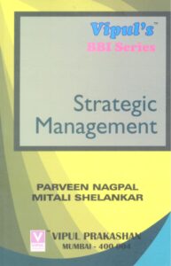 STRATEGIC MANAGEMENT- TYBBI- SEMESTER V