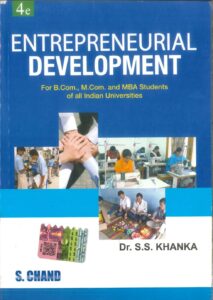 Entrepreneurial Development by Khanka, S. S._page-0001