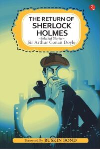 The Return of Sherlock Holmes by Bond Ruskin