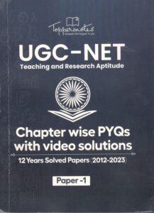 UGC-NET Paper 1