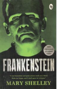 Frankenstein- Mary Shelley